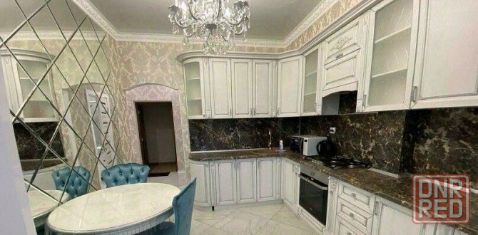 Однокомнатная кв в аренду в Калининском районе по Марии Ульянова Донецк - изображение 3