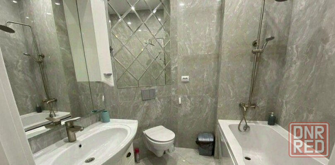 Однокомнатная кв в аренду в Калининском районе по Марии Ульянова Донецк - изображение 2