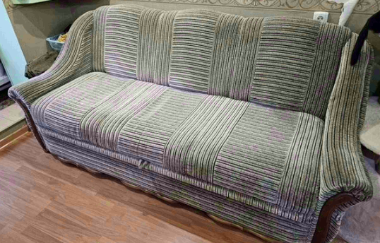 Диван кровать раскладной бу Донецк