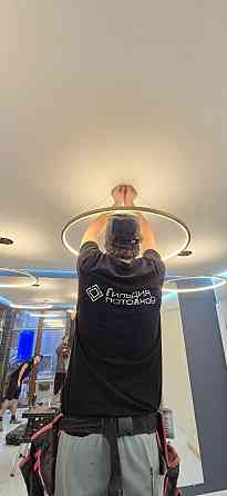 Натяжные потолки недорого Макеевка