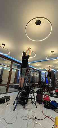 Натяжные потолки недорого Макеевка