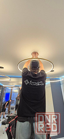 Натяжные потолки недорого Макеевка - изображение 2