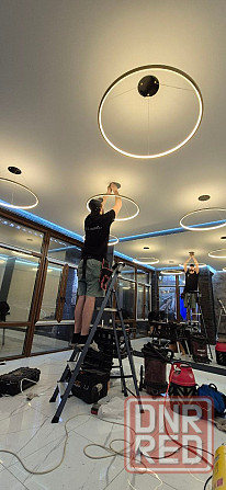 Натяжные потолки недорого Макеевка - изображение 1