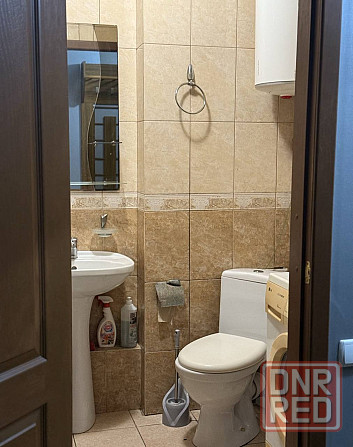 Сдается однокомнатная квартира в Кировском районе на площади Свободы по ул.Кирова. Донецк - изображение 4