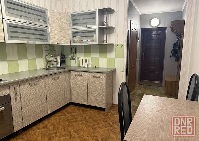 Сдается однокомнатная квартира в Кировском районе на площади Свободы по ул.Кирова. Донецк - изображение 1