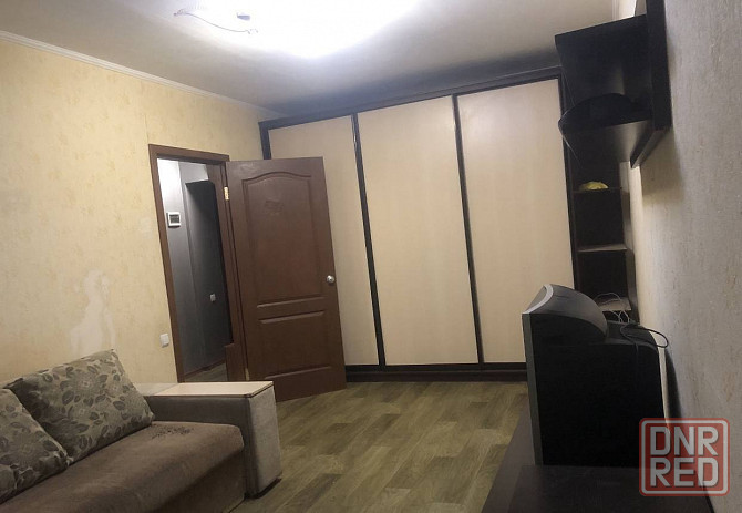 Сдается однокомнатная квартира в Кировском районе на площади Свободы по ул.Кирова. Донецк - изображение 3