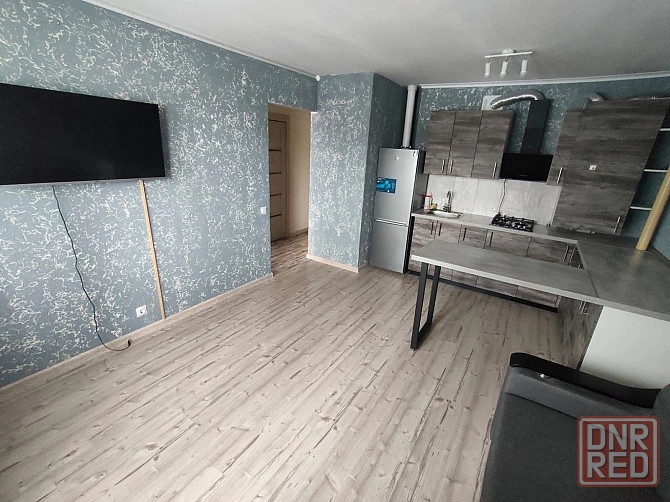 Сдается: Евродвушка Ворошиловский район (ориентир Парк Кованных фигур) Донецк - изображение 8