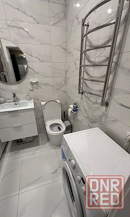 1к квартира в сдачу в Куйбышевском районе на Смолянке. Донецк - изображение 3