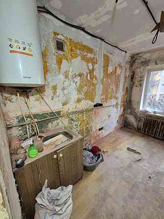 Продажа Однокомнатной Квартиры Под Ремонт в Петровском районе-Ул. Таймырская- Документы Готовы! Донецк