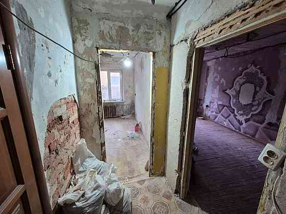 Продажа Однокомнатной Квартиры Под Ремонт в Петровском районе-Ул. Таймырская- Документы Готовы! Донецк