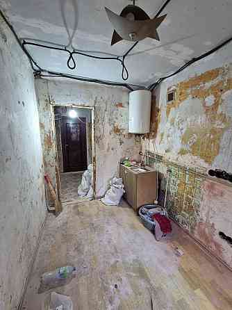 Продажа Однокомнатной Квартиры Под Ремонт в Петровском районе-Ул. Таймырская- Документы Готовы! Донецк