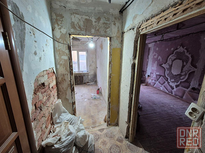 Продажа Однокомнатной Квартиры Под Ремонт в Петровском районе-Ул. Таймырская- Документы Готовы! Донецк - изображение 2