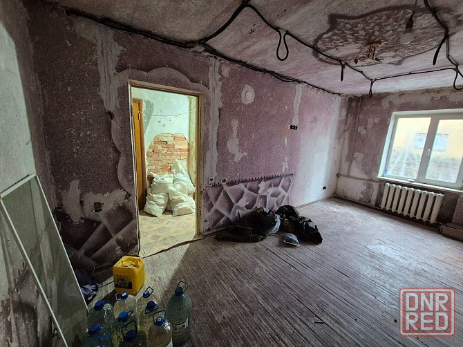 Продажа Однокомнатной Квартиры Под Ремонт в Петровском районе-Ул. Таймырская- Документы Готовы! Донецк - изображение 9