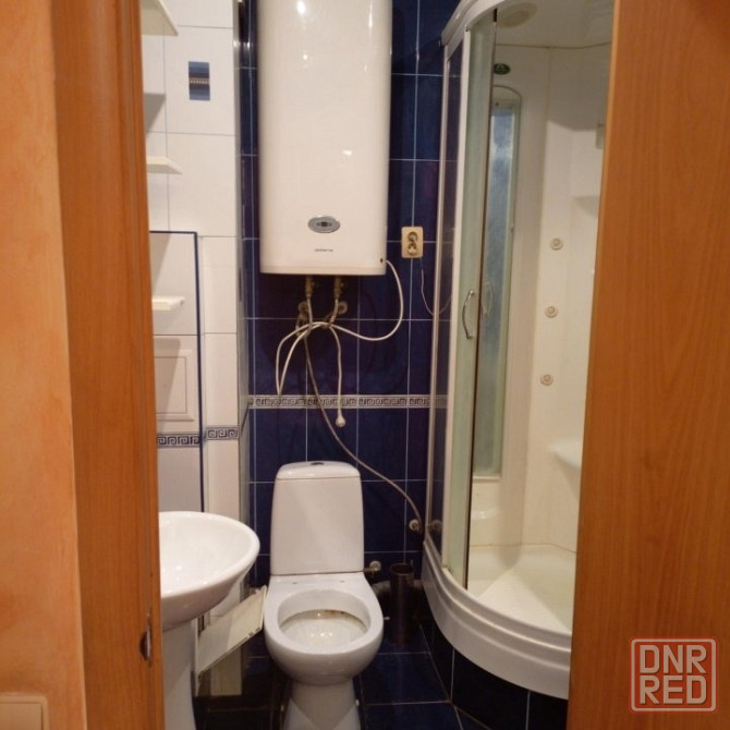 Сдам 1-комнатную квартиру в Пролетарском районе, Щетинина. Донецк - изображение 3