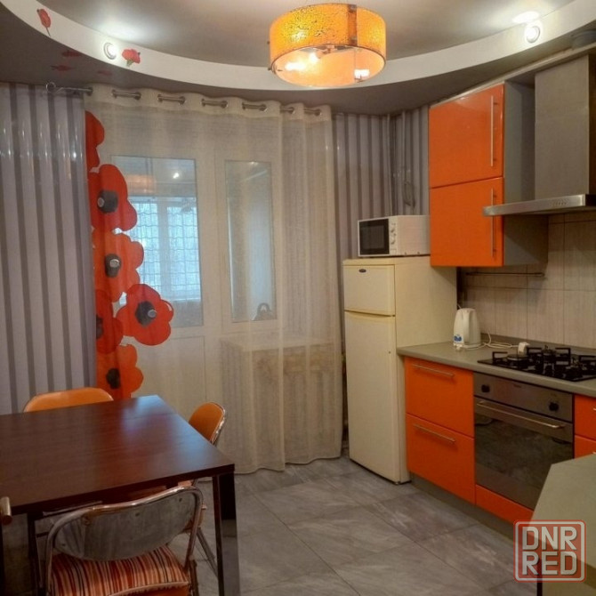 Сдам 1-комнатную квартиру в Пролетарском районе, Щетинина. Донецк - изображение 2