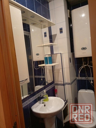 Сдам 1-комнатную квартиру в Пролетарском районе, Щетинина. Донецк - изображение 4