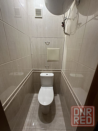 Сдам 1-комнатную квартиру в Ворошиловском районе, бульвар Школьный. Донецк - изображение 3