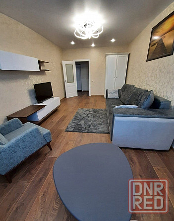 Сдается однокомнатная квартира в Калининском районе по Бульвар Шевченко Донецк - изображение 1