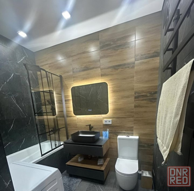 1к квартира в Калининском районе у храма Донецк - изображение 2