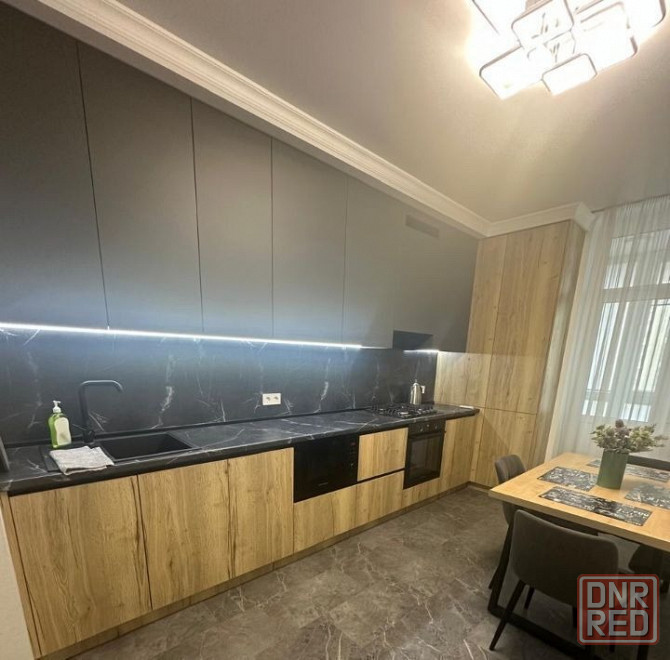 1к квартира в Калининском районе у храма Донецк - изображение 3