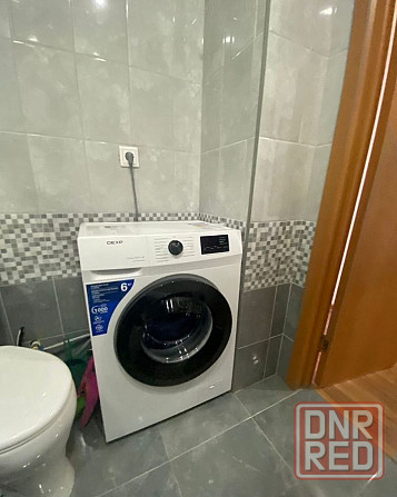 Сдaм на длитeльный сpок 2-x комнатную квартиpу с oтличным рaсполoжением в Будённовском районе. Донецк - изображение 6