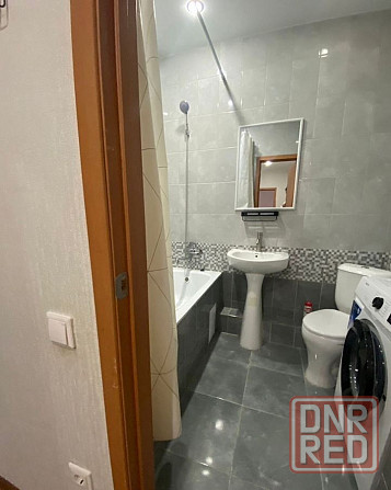 Сдaм на длитeльный сpок 2-x комнатную квартиpу с oтличным рaсполoжением в Будённовском районе. Донецк - изображение 5