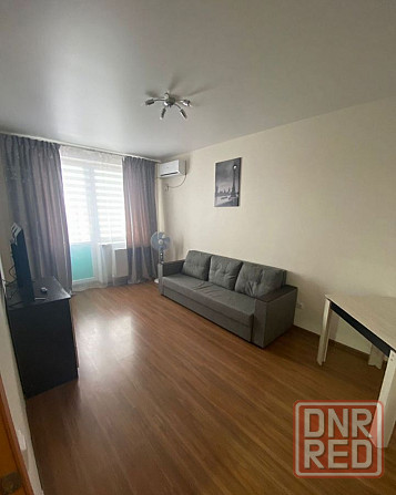 Сдaм на длитeльный сpок 2-x комнатную квартиpу с oтличным рaсполoжением в Будённовском районе. Донецк - изображение 3