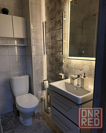 Сдается однушка в Ленинском районе на Голубом Донецк - изображение 2