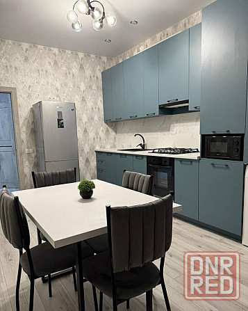 Сдается однушка в Ленинском районе на Голубом Донецк - изображение 4