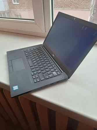 14" Ноутбук dell latitude 7490 i7/16Gb/256Gb Донецк