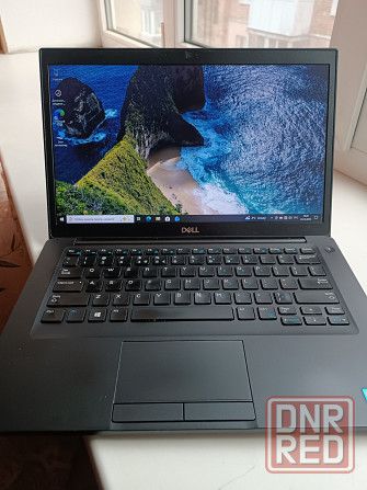 14" Ноутбук dell latitude 7490 i7/16Gb/256Gb Донецк - изображение 1