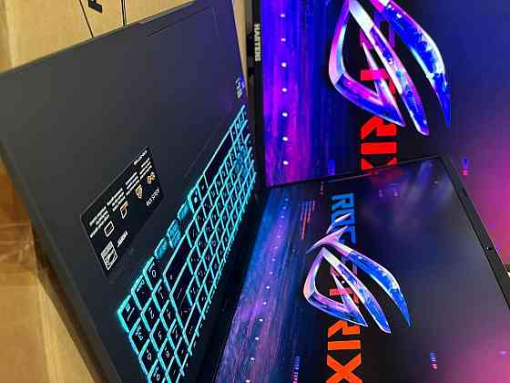 Новый ноутбук Asus Vivobook rtx-5060/i5/512/16 Донецк