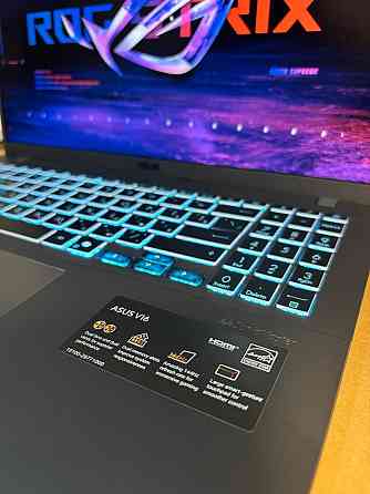 Новый ноутбук Asus Vivobook rtx-5060/i5/512/16 Донецк