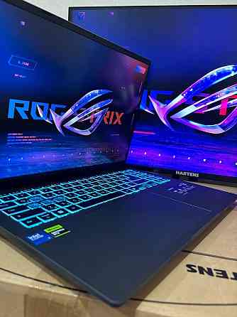 Новый ноутбук Asus Vivobook rtx-5060/i5/512/16 Донецк