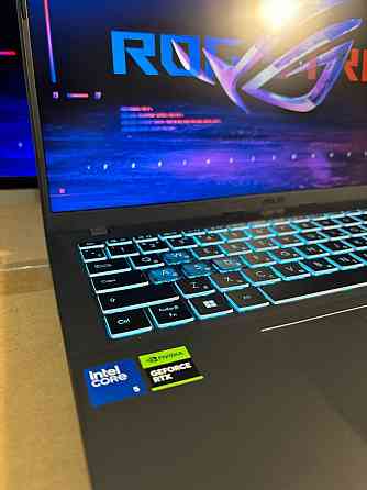 Новый ноутбук Asus Vivobook rtx-5060/i5/512/16 Донецк