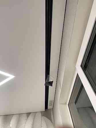 Монтаж натяжных потолков Харцызск