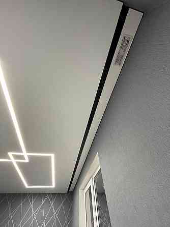 Монтаж натяжных потолков Харцызск