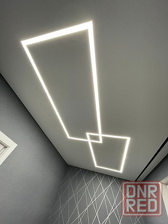 Монтаж натяжных потолков Харцызск - изображение 5