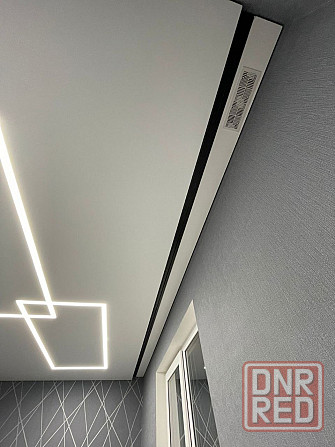 Монтаж натяжных потолков Харцызск - изображение 6