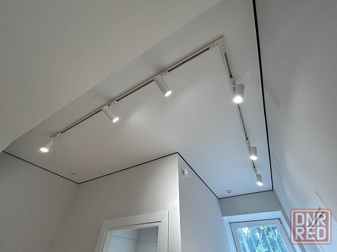 Монтаж натяжных потолков Харцызск - изображение 3