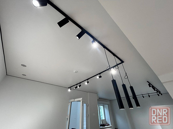 Монтаж натяжных потолков Харцызск - изображение 4