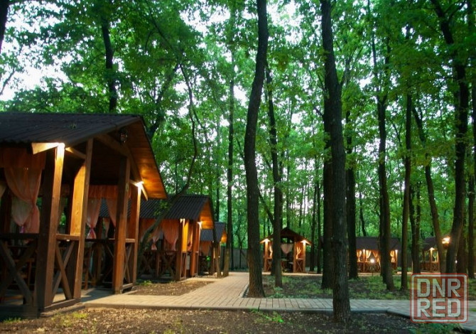 Гриль-ресторан Горняцкий р-н,Макеевка Макеевка - изображение 3