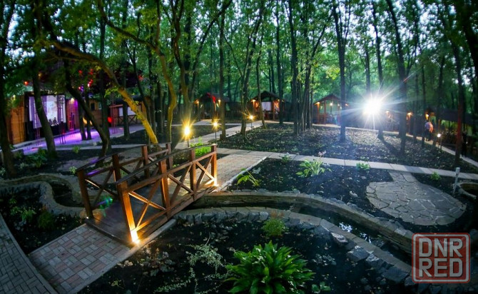 Гриль-ресторан Горняцкий р-н,Макеевка Макеевка - изображение 1