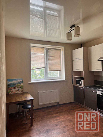 Сдается однокомнатная квартира в Калининском районе по ул.Краснофлотской 82 Донецк - изображение 2