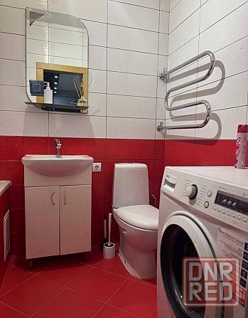 Сдается однокомнатная квартира в Калининском районе по ул.Краснофлотской 82 Донецк - изображение 6