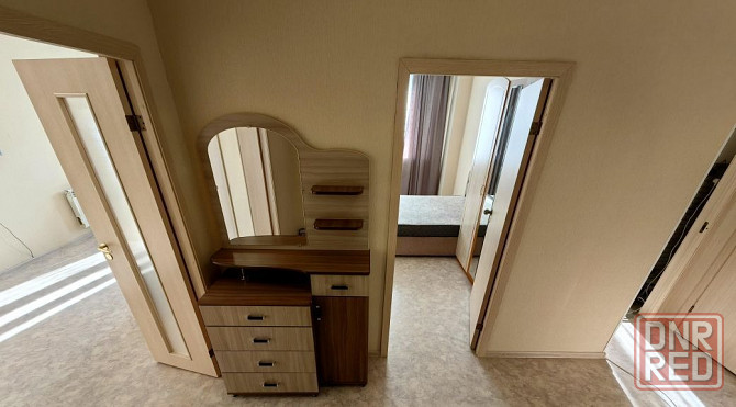 Сдаётся двухкомнатная квартира в Кировском районе, микрорайон Солнечный Донецк - изображение 5