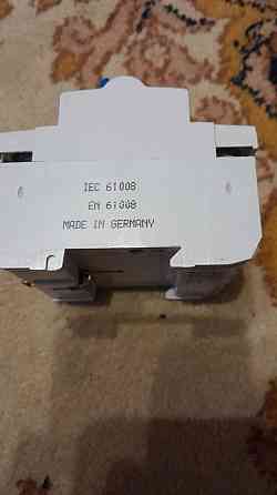 выключатель дифференциального тока узо 4п 40а 30ма f364 Донецк