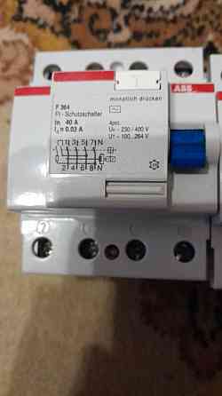 выключатель дифференциального тока узо 4п 40а 30ма f364 Донецк