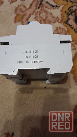 выключатель дифференциального тока узо 4п 40а 30ма f364 Донецк - изображение 2