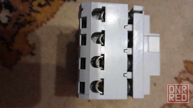 выключатель дифференциального тока узо 4п 40а 30ма f364 Донецк - изображение 4